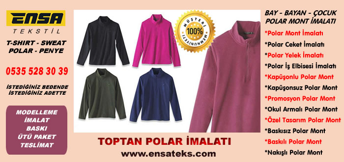 Polar Ceket İmalatı